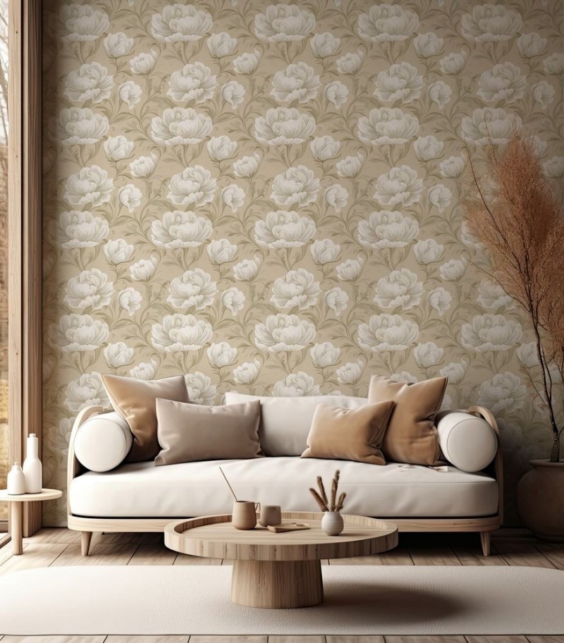Picture of Farvesammensætning Gudrun Beige - 1053201-01 - 06476-01